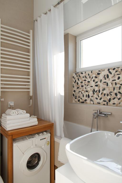 Apartment Slavia District Belgrad Zimmer foto