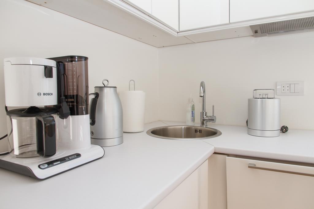 Apartment Slavia District Belgrad Zimmer foto